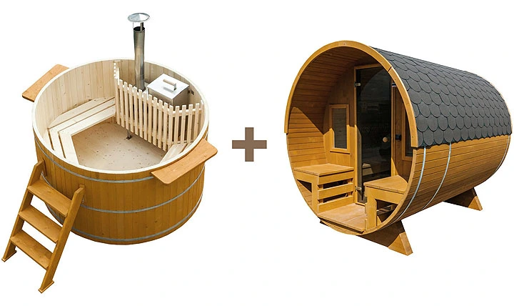 Ofertă: Ciubăr și Sauna